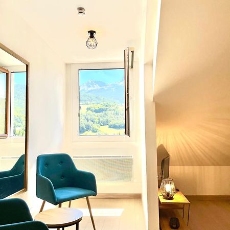 Le Bellevue Daire Barcelonnette Dış mekan fotoğraf